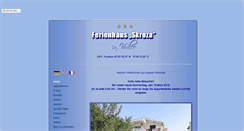 Desktop Screenshot of apartment-skroza.com
